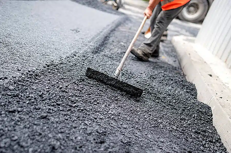 Gravel and Asphalt Delivery service