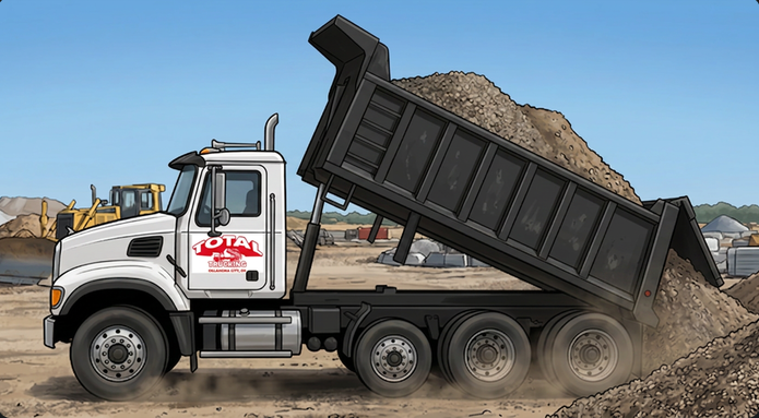 Materials Delivery